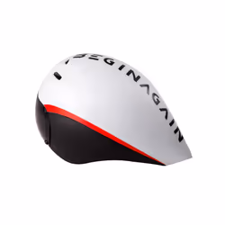 Aero Goggles Bicycle Helmet  TT Triathlon Road Bike Helmets Timetrial - Black 2 lens A