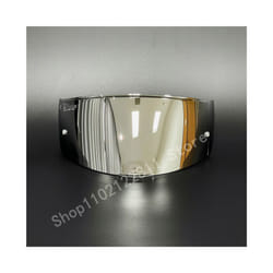 LS2 Visors for FF320 Stream FF353 Rapid FF328 FF800 Motorcycle Helmet - Silver