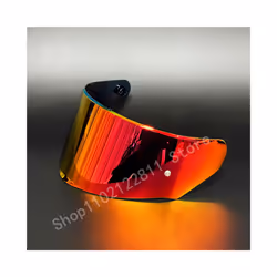 LS2 Visors for FF320 Stream FF353 Rapid FF328 FF800 Motorcycle Helmet - Blue