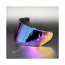 LS2 Visors for FF320 Stream FF353 Rapid FF328 FF800 Motorcycle Helmet - Blue
