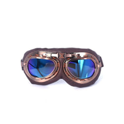 Retro Motorcycle Goggles Glasses Vintage Moto Classic Goggles for Harley - multi