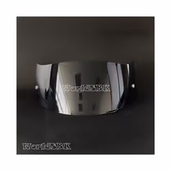 Helmet Visor for AGV K1 K3SV K5 Motorcycle Accessories Motorcycle Anti-scratch - black