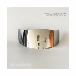 Helmet Visor for AGV K1 K3SV K5 Motorcycle Accessories Motorcycle Anti-scratch - silver