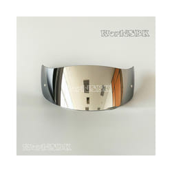 Helmet Visor for AGV K1 K3SV K5 Motorcycle Accessories Motorcycle Anti-scratch - silver