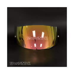 Helmet Visor for AGV K1 K3SV K5 Motorcycle Accessories Motorcycle Anti-scratch - pink gold