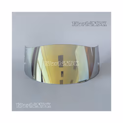 Helmet Visor for AGV K1 K3SV K5 Motorcycle Accessories Motorcycle Anti-scratch - revo gold