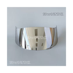 Helmet Visor for AGV K1 K3SV K5 Motorcycle Accessories Motorcycle Anti-scratch - revo silver