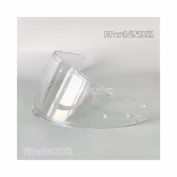 CWR-F2 Z8 X15 X-Fifteen Visor for SHOEI RF-1400 Z8 Z-8 CWR-F2 Motorcycle - Clear
