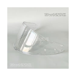 CWR-F2 Z8 X15 X-Fifteen Visor for SHOEI RF-1400 Z8 Z-8 CWR-F2 Motorcycle - Clear