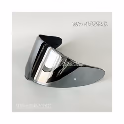 CWR-F2 Z8 X15 X-Fifteen Visor for SHOEI RF-1400 Z8 Z-8 CWR-F2 Motorcycle - Silver