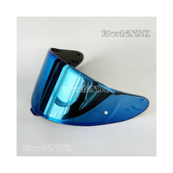 CWR-F2 Z8 X15 X-Fifteen Visor for SHOEI RF-1400 Z8 Z-8 CWR-F2 Motorcycle - Blue