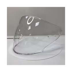 Motorcycle Helmet Visor for SHOEI J-Cruise 1 J-Cruise 2 J-Force 4 CJ-2 - Clear visor