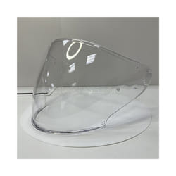 Motorcycle Helmet Visor for SHOEI J-Cruise 1 J-Cruise 2 J-Force 4 CJ-2 - Clear visor