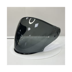 Motorcycle Helmet Visor for SHOEI J-Cruise 1 J-Cruise 2 J-Force 4 CJ-2 - Dark Smoke visor