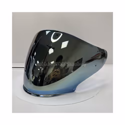 Motorcycle Helmet Visor for SHOEI J-Cruise 1 J-Cruise 2 J-Force 4 CJ-2 - Gold