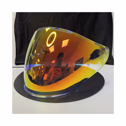 Motorcycle Helmet Visor for SHOEI J-Cruise 1 J-Cruise 2 J-Force 4 CJ-2 - Blue visor