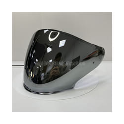 Motorcycle Helmet Visor for SHOEI J-Cruise 1 J-Cruise 2 J-Force 4 CJ-2 - Silver visor