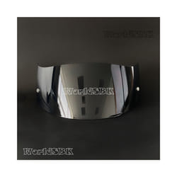 Helmet Visor for AGV K1 K3SV K5 Motorcycle Helmet Glasses Motorbike Helmet - black
