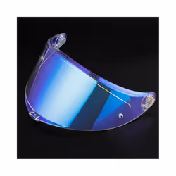K6 Helmet Visor Motorcycle Full Face Helmet Visor Lens Night Vision Visor - Clear
