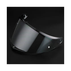 K6 Helmet Visor Motorcycle Full Face Helmet Visor Lens Night Vision Visor - Smoke