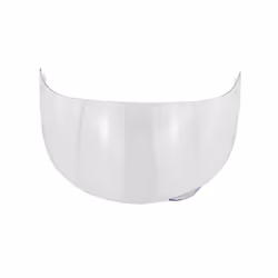 Motorcycle Wind Shield Helmet Lens Visor Replacement for AGV K1 K3SV K5 - Transparent