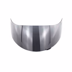 Motorcycle Wind Shield Helmet Lens Visor Replacement for AGV K1 K3SV K5 - Smoke