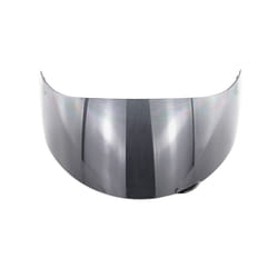 Motorcycle Wind Shield Helmet Lens Visor Replacement for AGV K1 K3SV K5 - Smoke