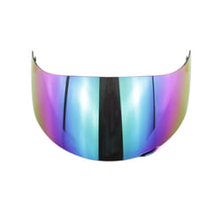 Motorcycle Wind Shield Helmet Lens Visor Replacement for AGV K1 K3SV K5 - Multicolor