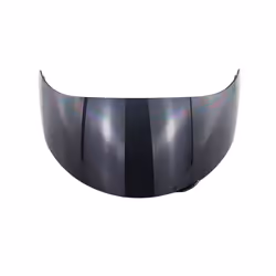 Motorcycle Wind Shield Helmet Lens Visor Replacement for AGV K1 K3SV K5 - Black