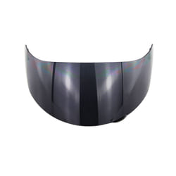 Motorcycle Wind Shield Helmet Lens Visor Replacement for AGV K1 K3SV K5 - Black