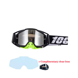 Motocross Racing Goggles106% Motocross Goggles Glasses MX Off Road Masque - style 4