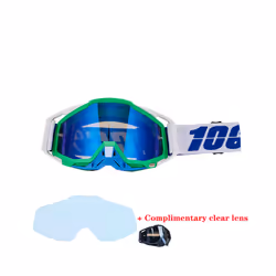 Motocross Racing Goggles106% Motocross Goggles Glasses MX Off Road Masque - style 2