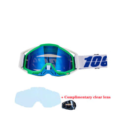 Motocross Racing Goggles106% Motocross Goggles Glasses MX Off Road Masque - style 2
