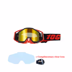 Motocross Racing Goggles106% Motocross Goggles Glasses MX Off Road Masque - style 2
