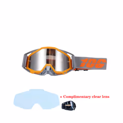Motocross Racing Goggles106% Motocross Goggles Glasses MX Off Road Masque - style 2
