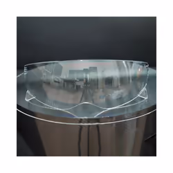 Scorpion EXO Combat/Covert-X Motorcycle Helmet Shield Lens Retro Scorpion - Clear