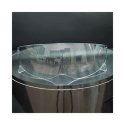 Scorpion EXO Combat/Covert-X Motorcycle Helmet Shield Lens Retro Scorpion - Clear