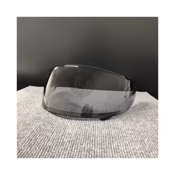 Anti-explosion UV Protection Motorcycle Helmet Sun visor Goggles lens - Light Smoke