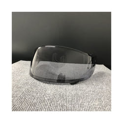 Anti-explosion UV Protection Motorcycle Helmet Sun visor Goggles lens - Light Smoke