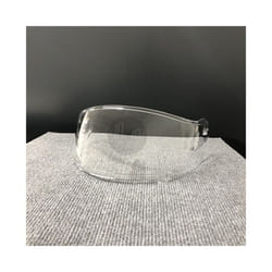 Anti-explosion UV Protection Motorcycle Helmet Sun visor Goggles lens - Clear