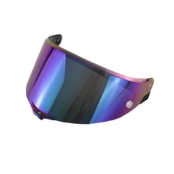 Motorcycle Full Face Helmet Visor Lens Case for AGV PISTA GPR CORSA R - Colour