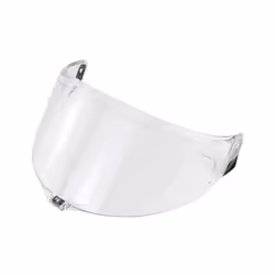 Motorcycle Full Face Helmet Visor Lens Case for AGV PISTA GPR CORSA R - Transparent