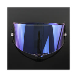 Motorcycle Full Face Helmet Visor Lens Case for AGV PISTA GPR CORSA R - Light Tea Blue