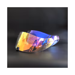 EXO-R420 Helmet Visor Motorcycle full face Helmet Lens Helmet Visor Replacement - Clear