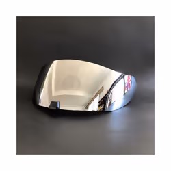 EXO-R420 Helmet Visor Motorcycle full face Helmet Lens Helmet Visor Replacement - Silver