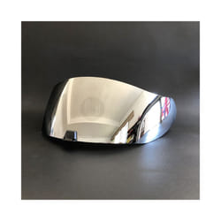 EXO-R420 Helmet Visor Motorcycle full face Helmet Lens Helmet Visor Replacement - Silver