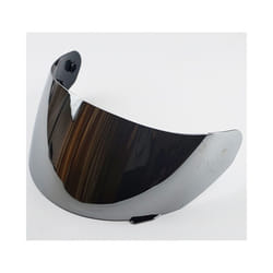 For LS2 FF-MHR-15 FF351 FF352 FF369 FF384 Motorcycle Helmet Lens Visor - Silver