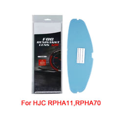 HJ-26 Motorcycle Helmet Visor Lens For HJC RPHA 11 RPHA 70 HJ-26 HJ-26ST - Fog proof film