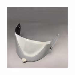 HJ-26 Motorcycle Helmet Visor Lens For HJC RPHA 11 RPHA 70 HJ-26 HJ-26ST - Silver
