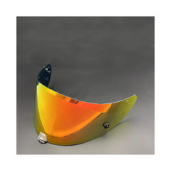 HJ-26 Motorcycle Helmet Visor Lens For HJC RPHA 11 RPHA 70 HJ-26 HJ-26ST - Tea Revo Red